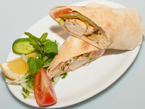 Shish Taouk (Chicken Shish) s/w